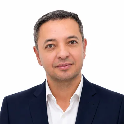 Daniel Medina, cofundador, CEO y Director Científico de CUANTICO