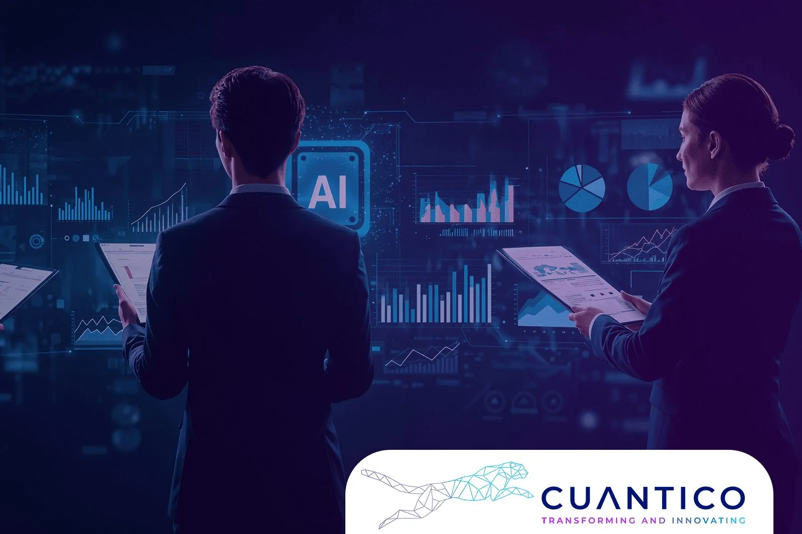 Uso de inteligencia artificial en proyectos GovTech para la modernización de la administración pública